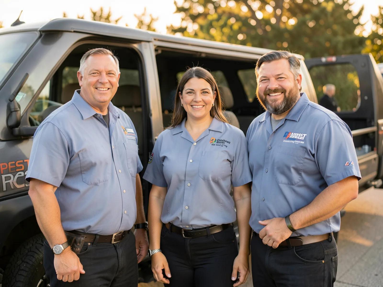 Pest Control company in Chambers, NE